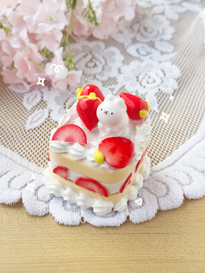 Shortcake Ring Boxes