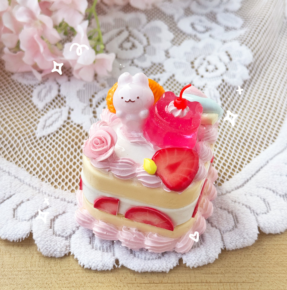Shortcake Ring Boxes