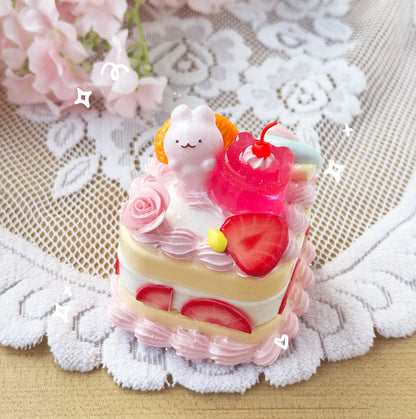Shortcake Ring Boxes