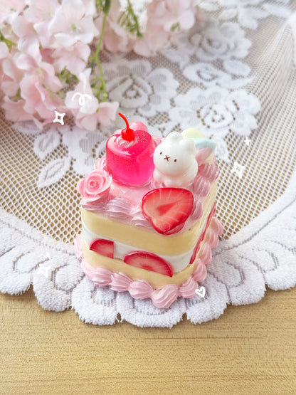 Shortcake Ring Boxes