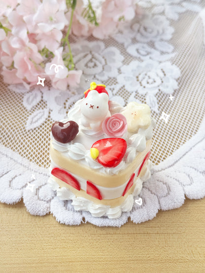 Shortcake Ring Boxes