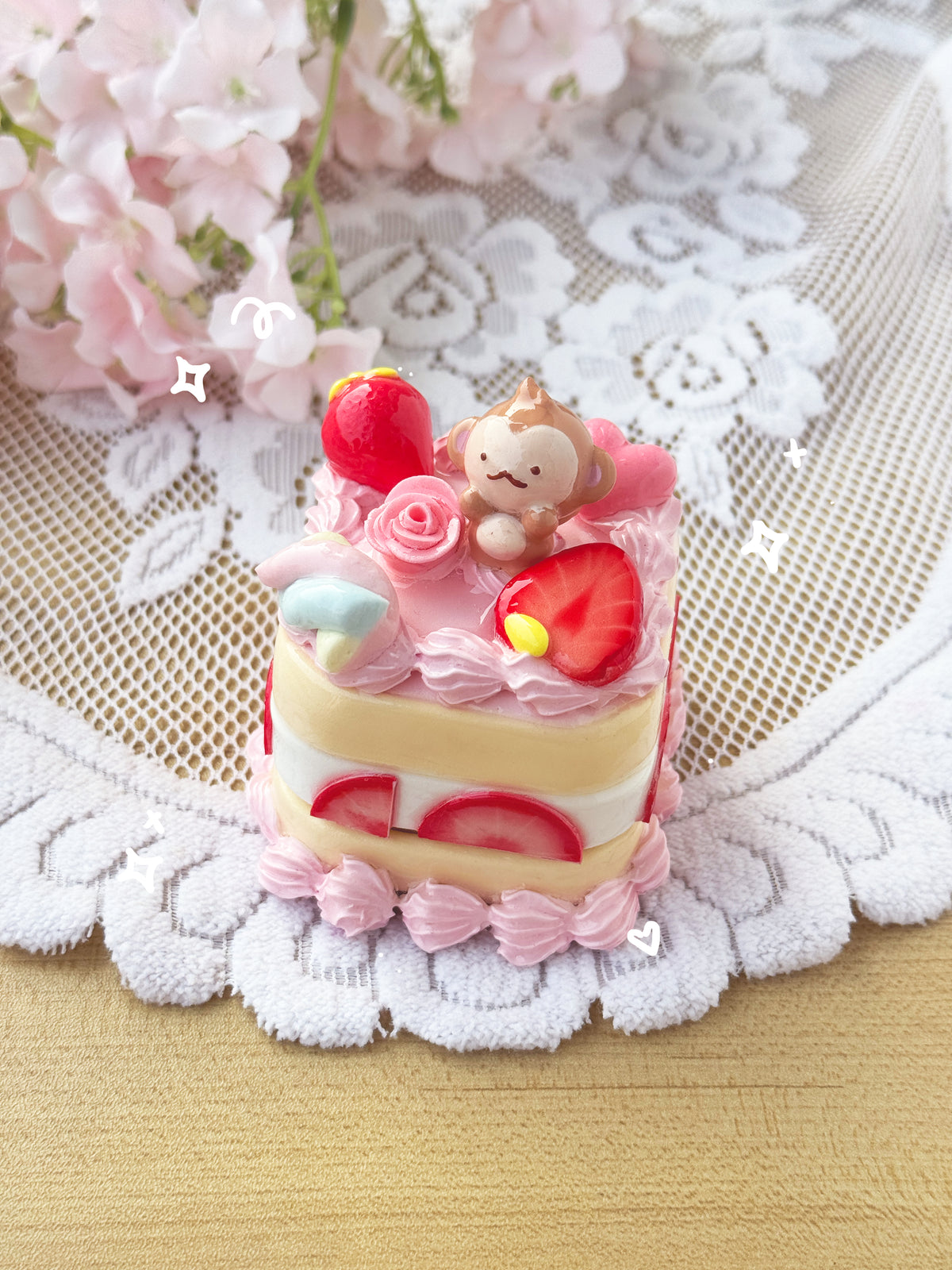 Shortcake Ring Boxes