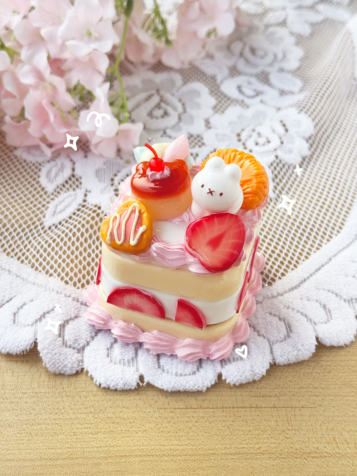 Shortcake Ring Boxes