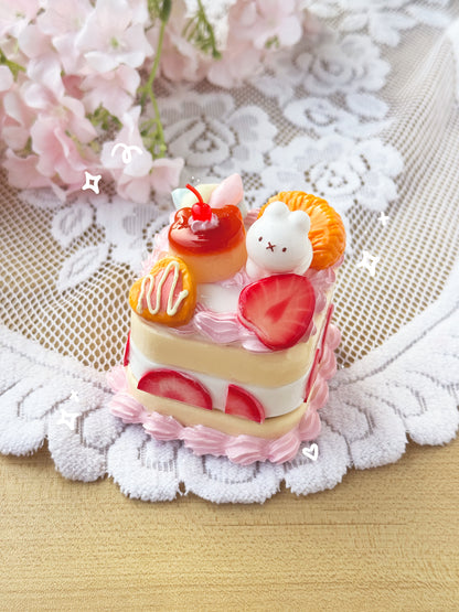 Shortcake Ring Boxes
