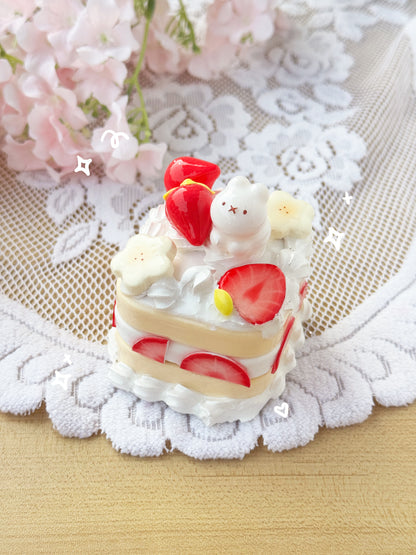 Shortcake Ring Boxes
