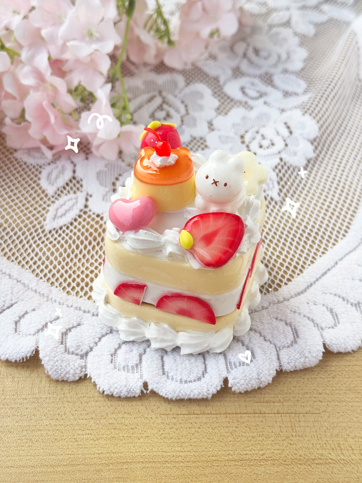 Shortcake Ring Boxes