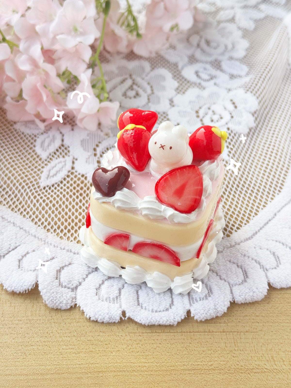 Shortcake Ring Boxes