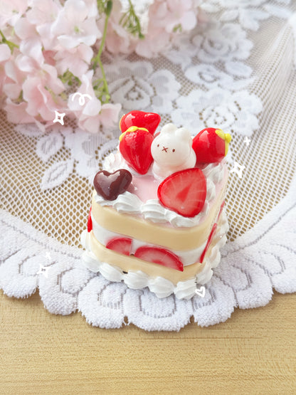 Shortcake Ring Boxes