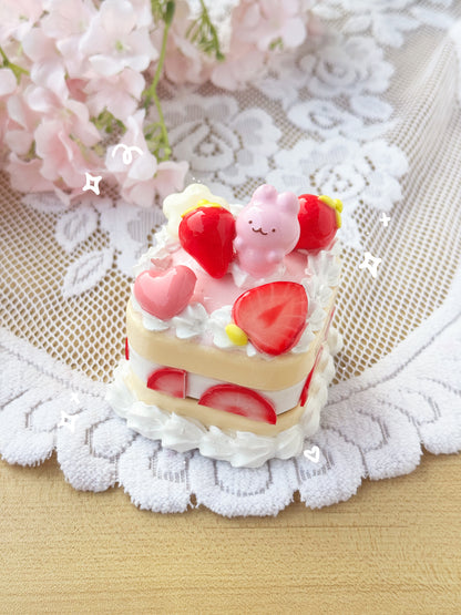 Shortcake Ring Boxes