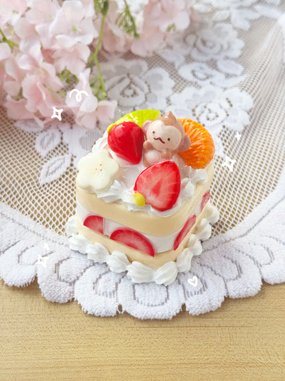 Shortcake Ring Boxes