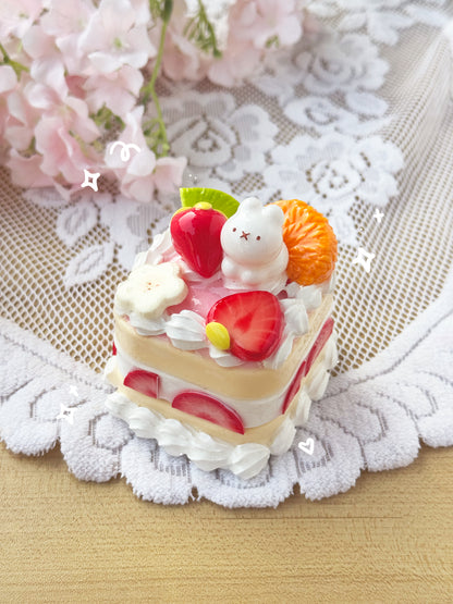 Shortcake Ring Boxes