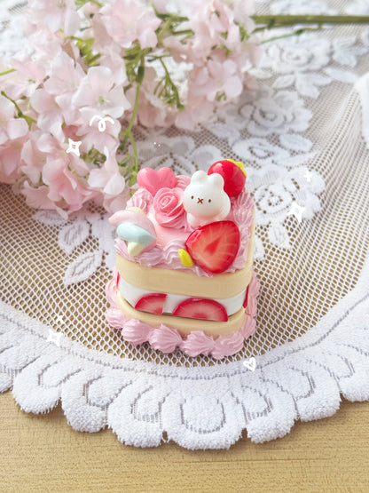 Shortcake Ring Boxes
