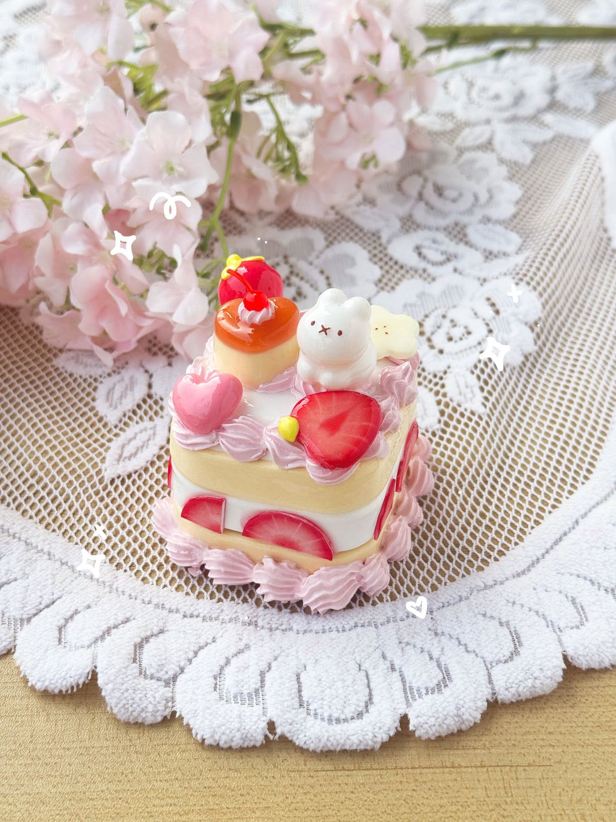 Shortcake Ring Boxes