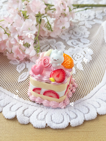 Shortcake Ring Boxes