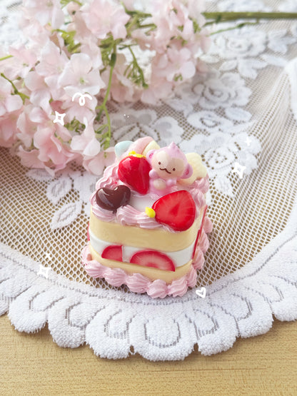 Shortcake Ring Boxes