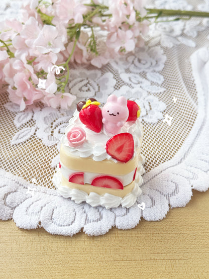 Shortcake Ring Boxes