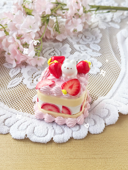 Shortcake Ring Boxes