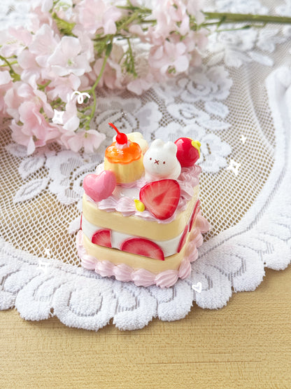 Shortcake Ring Boxes