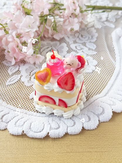 Shortcake Ring Boxes