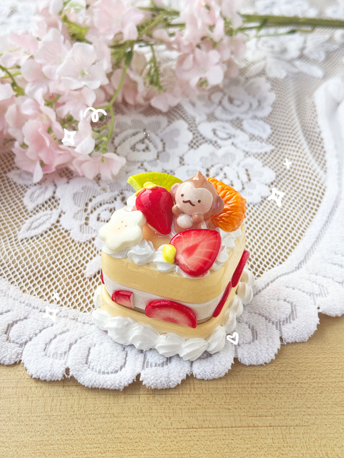 Shortcake Ring Boxes