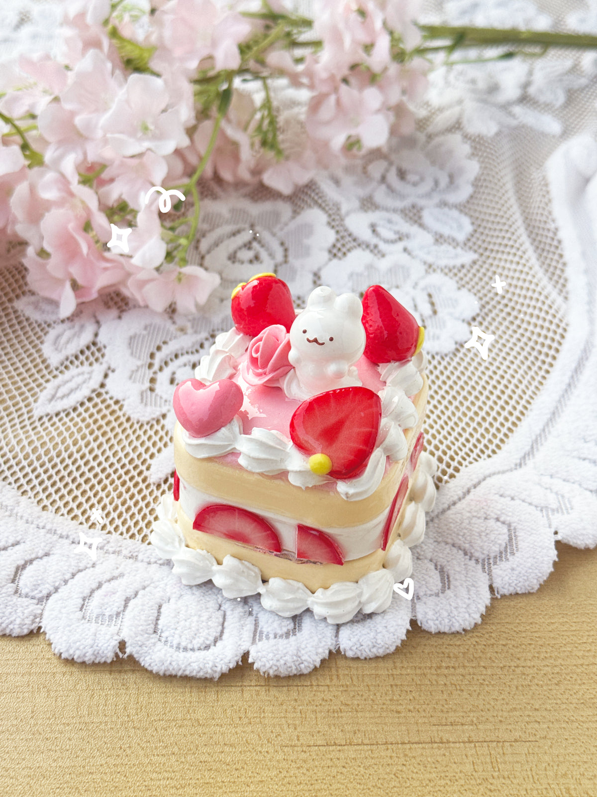 Shortcake Ring Boxes