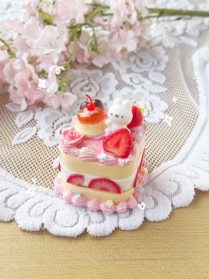 Shortcake Ring Boxes