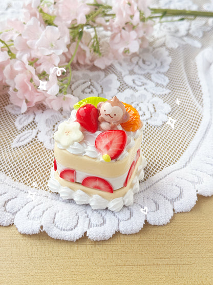 Shortcake Ring Boxes
