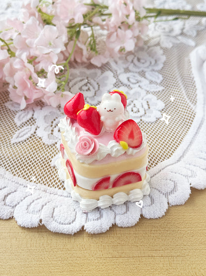 Shortcake Ring Boxes