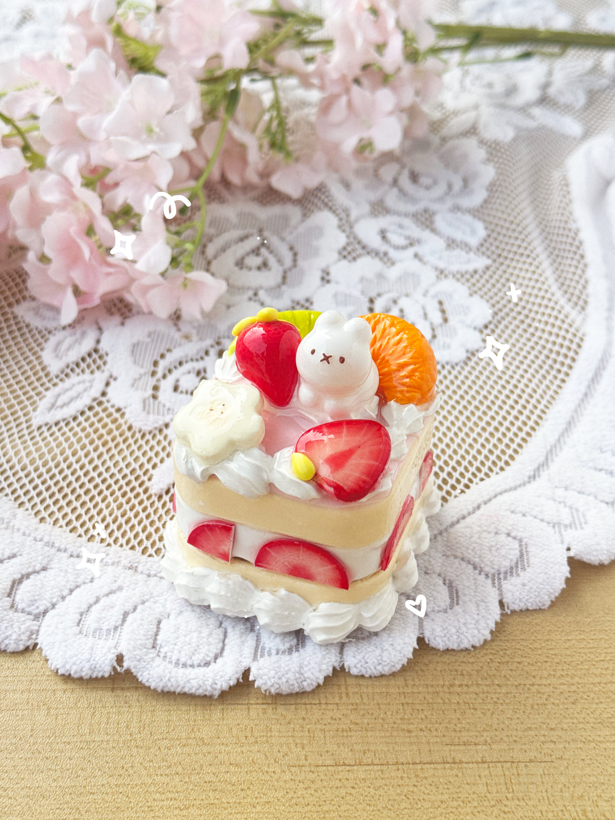 Shortcake Ring Boxes
