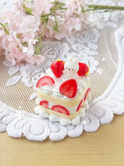 Shortcake Ring Boxes