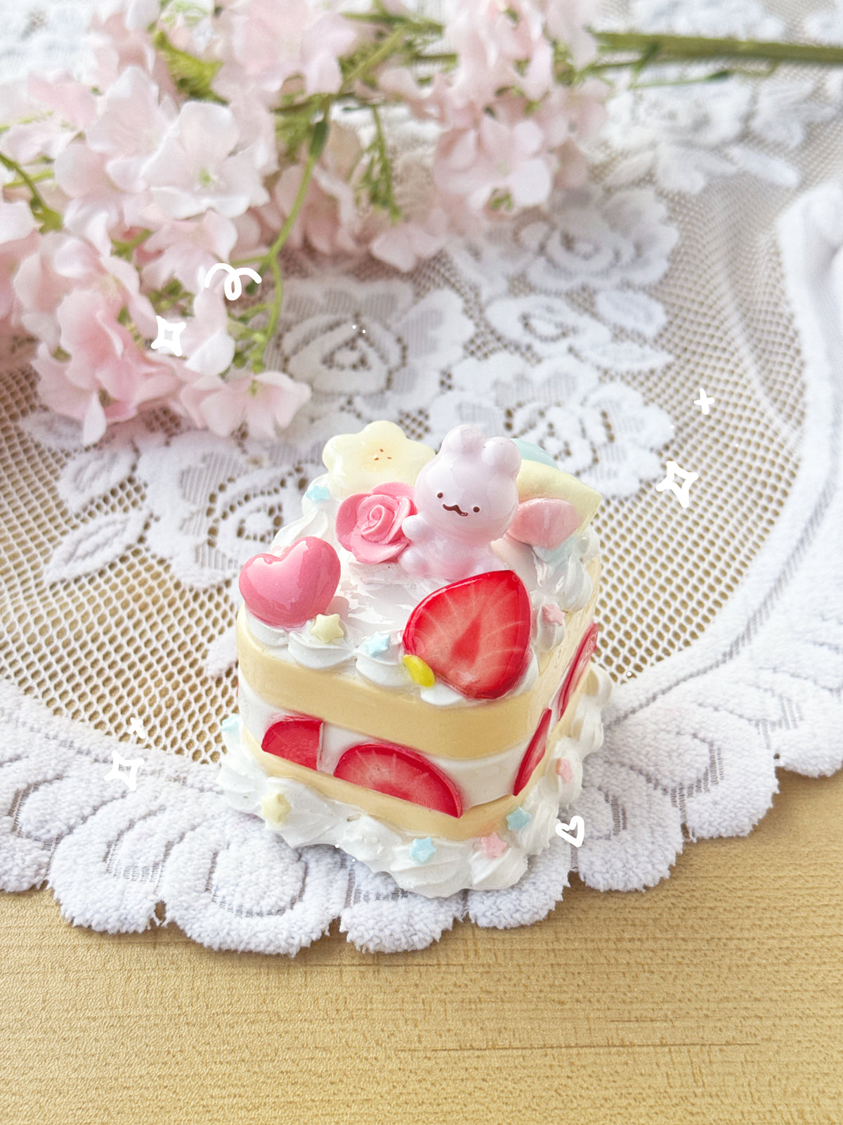Shortcake Ring Boxes