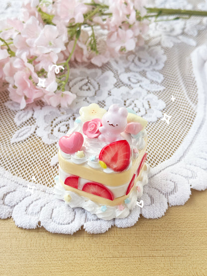 Shortcake Ring Boxes