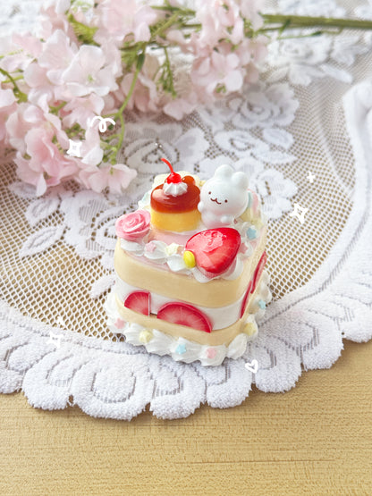 Shortcake Ring Boxes