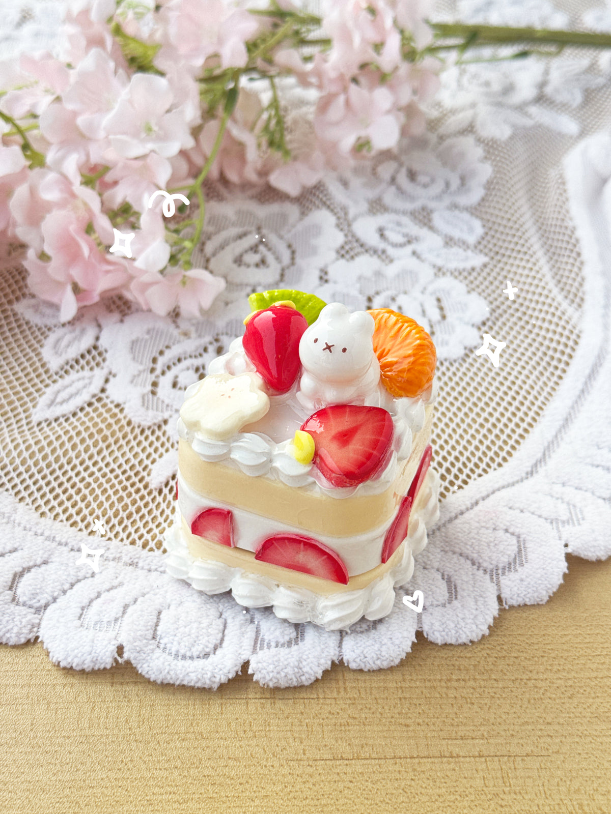 Shortcake Ring Boxes
