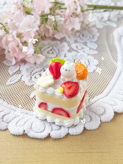 Shortcake Ring Boxes