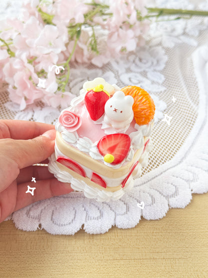 Shortcake Ring Boxes