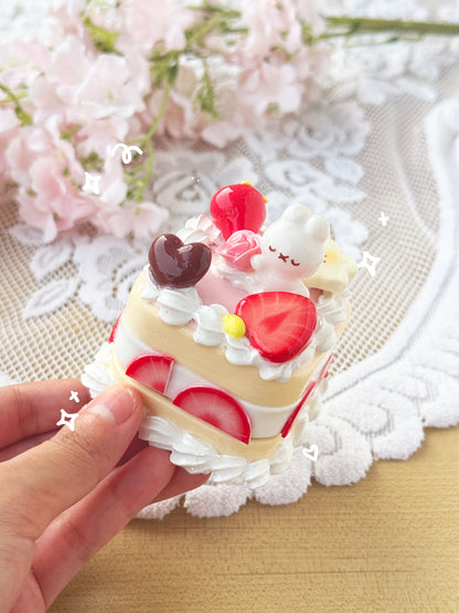 Shortcake Ring Boxes