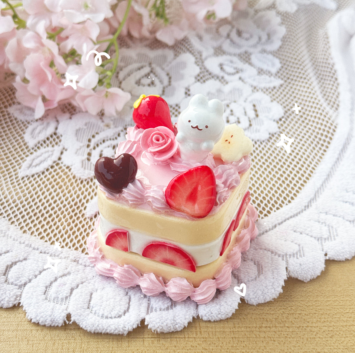 Shortcake Ring Boxes