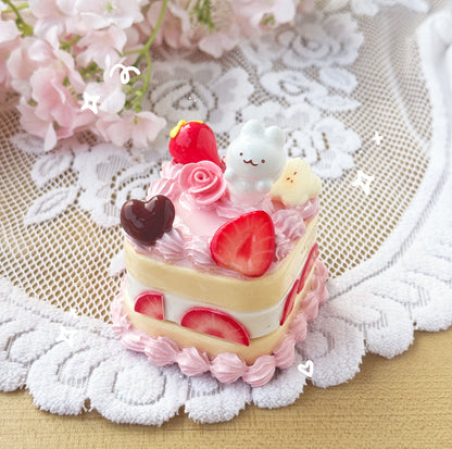 Shortcake Ring Boxes