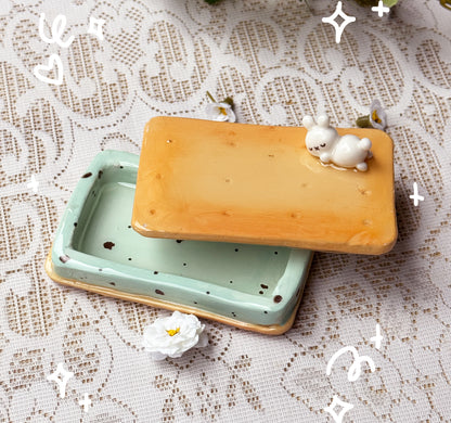 Ice Cream Trinket Containers