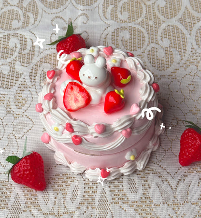 Cake Multi-Layer Jewelry Box