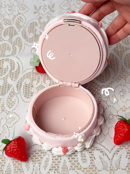 Cake Multi-Layer Jewelry Box