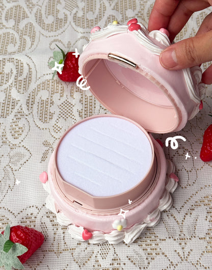 Cake Multi-Layer Jewelry Box