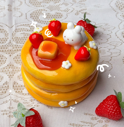 Pancake Multi-Layer Jewelry Box