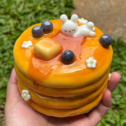 Pancake Multi-Layer Jewelry Box