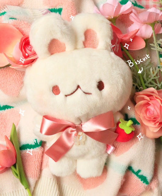 Biscuit the Bunny Plushie