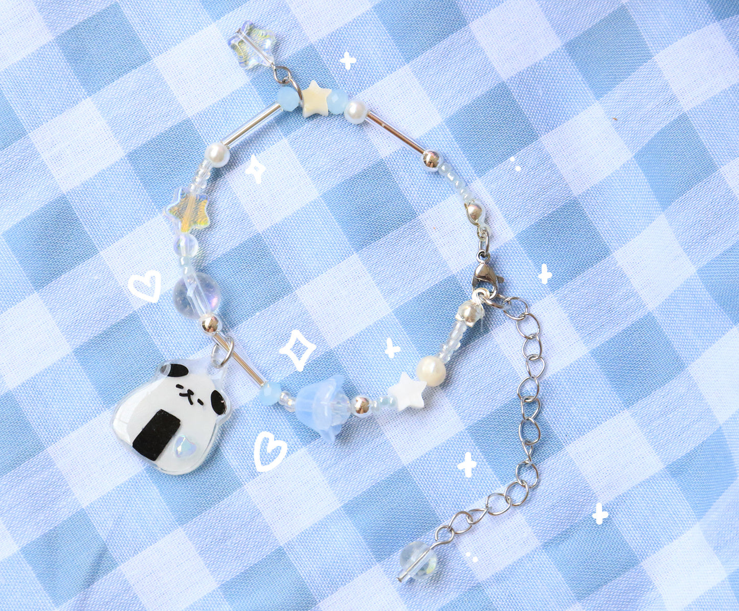 Inugiri Shrink Plastic Bracelets