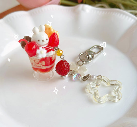 Parfait Keychains