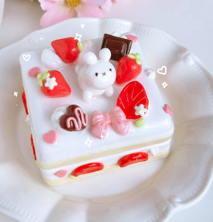 Miffy Shortcake Jewelry Boxes