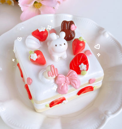 Miffy Shortcake Jewelry Boxes